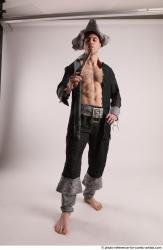 JACK DEAD PIRATE WITH GUN #2